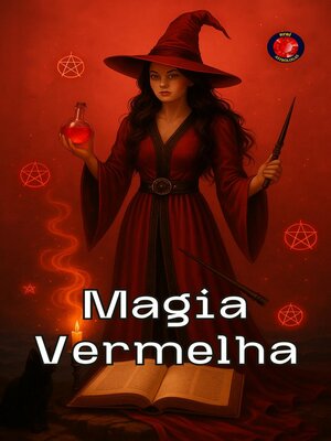 cover image of Magia Vermelha